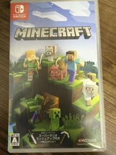 Minecraft Nintendo Switch ソフト