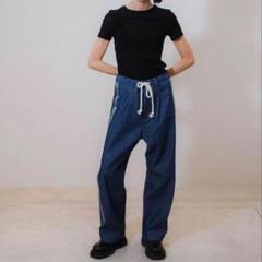 2025年最新】akio デニムの人気アイテム - メルカリ