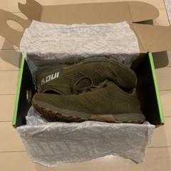 【即完売品】inov8 F-Lite 245 26㎝　鈴木雅選手着用 2025年最新】inov8 f-lite 245の人気アイテム - メルカリ