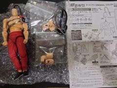S.H.Figuarts フィギュアーツ ラーメンマン 開封品 キン肉マン