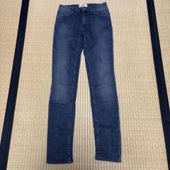 ACNE STUDIOS Blue ストレッチデニム