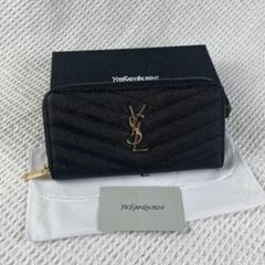 2025年最新】Saint Laurent レディース 長財布の人気アイテム