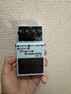 2025年最新】BOSS CE-5 コーラスアンサンブルの人気アイテム