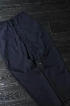【新品・未開封】MB スタンダード サルエルスラックス　ネイビー