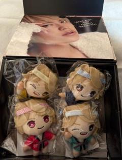 手越祐也　ぬいぐるみセット てごにゃん 手越祐也 ぬいぐるみ 3つセットの通販 by ニモshop