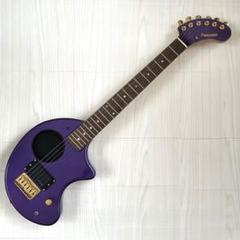 【美品】ZO-3 レッド アンプ内蔵ミニギター ディストーションSW付 ぞうさん FERNANDES ZO-3 2019 RED スピーカー内蔵ミニエレキギター