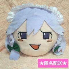東方Project　十六夜咲夜ぬいぐるみ　ゆっくりしていってね【通常】