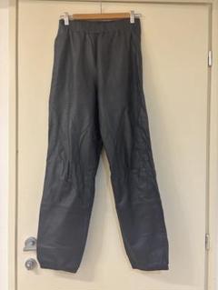 【タグ付き新品】pelleq ペレック レザーパンツ pelleq – _COMES THE SUN