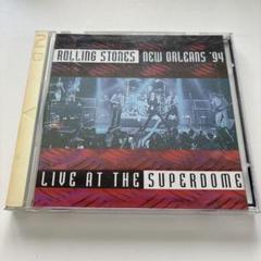 ローリングストーンズ　at the Superdome 1994 CD 2枚組