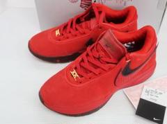 NIKE ナイキ LEBRON XX EP “LIVERPOOL”