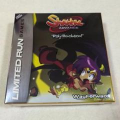 ゲームボーイアドバンス　　シャンティ　アドバンス