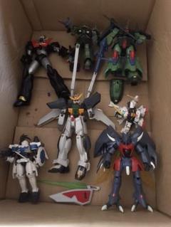 マジンカイザー、ガンプラ HG・BB ジャンク品