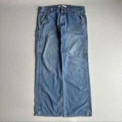 00s levi's ワイドデニム ペインターパンツ cityboy リーバイス