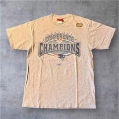 00s US古着　Reebok NFL アメリカンフットボール　記念Tシャツ
