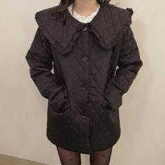 CHERI♡キルティングジャケット 黒 CHERI♡キルティングジャケット 黒