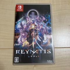 Switch REYNATIS/レナティス 通常版