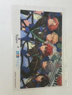 ★激レア あんさんぶるスターズ 非売品ポストカード あんスタ ☆激レア あんさんぶるスターズ 非売品ポストカード