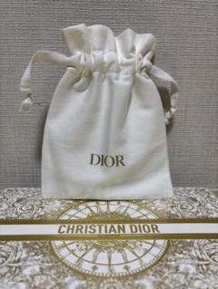 2025年最新】dior ノベルティ 巾着の人気アイテム - メルカリ