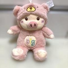 豚　ブタ　PIG ぬいぐるみ　マスコット