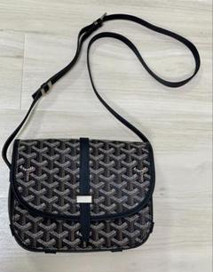 新品未使用 Goyard ゴヤール ベルヴェデーレ PM ショルダーバッグ