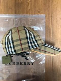 ほぼ未使用　バーバリーロンドンイングランド ノバチェック　ベースボールキャップ Amazon | [BURBERRY] バーバリー ベースボールキャップ