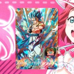 ドラゴンボール - ドラゴンボールヒーローズ SECゴジータ  ブロリー 他セット 2025年最新】ゴジータ secの人気アイテム - メルカリ