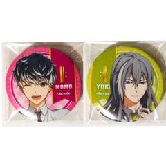 アイナナ☆Re:vale【百＆千】キャラバッジコレクション☆缶