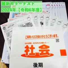 2025年最新】カラーテスト 5年 新学社の人気アイテム - メルカリ