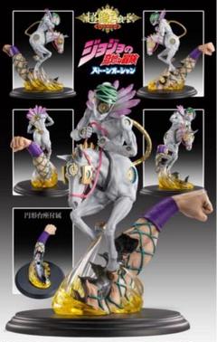 ジョジョの奇妙な冒険 超像art premium メイドインヘブン M.I.H 超像Artプレミアム『ジョジョの奇妙な冒険 第6部 ストーン
