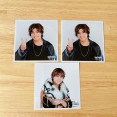 SixTONES フォトセット ましかくフォト SixTONES 田中樹 ましかくフォト ② - メルカリ