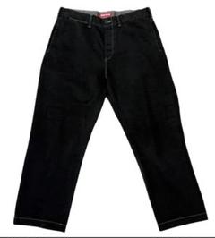 パンツ Supreme Chino Pant Overdyed Labels 38 Chino Pant - Shop - Supreme
