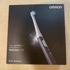OMRON 音波式電動歯ブラシ　HT-B315-BK ブラック Amazon.co.jp: オムロン音波式電動歯ブラシ HT-B315-BK
