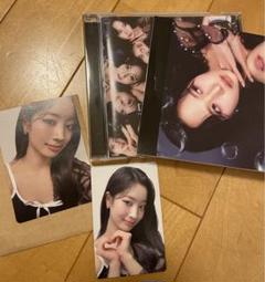 TWICE dive once japan限定盤　ダヒョン