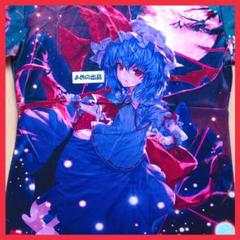 東方project レミリア Tシャツの中古 未使用品を探そう メルカリ