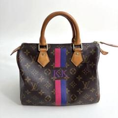 本物保証　ルイヴィトン　フランス製　ボストンバッグ　スピーディー２５　良品 imgrc0103781363.jpg