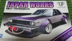 1/24 アオシマ　車プラモデル　ジャンク大量　バラ売り可能 1/24 プラモデル アオシマ JZX100 個人的最強のチェイサーセット