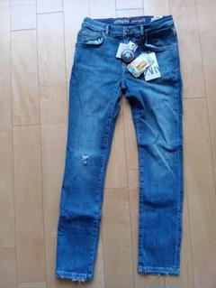 ZARA　MARVEL スキニージーンズ　デニム　152センチ
