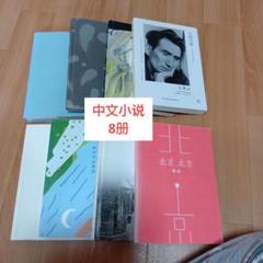 [送料込み]中文小说　中国語小説　まとめ売り　8冊 送料込み]中文小说 中国語小説 まとめ売り 8冊 - メルカリ