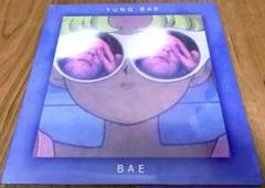 YUNG BAE BAE 新品未使用送料込み　アナログ盤 yung-bae-bae-3-pre-order-vinyl
