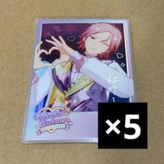 【新品 / バラ可】あんスタ　イベコレ　缶バッジ　こはく　28点 桜河こはく あんスタ イベコレ缶バッジ 2022 AUTUMN - メルカリ