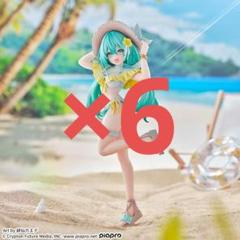 初音ミク　Luminasta　フィギュア