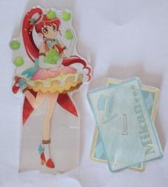 プリパラ でかすた！ みかん ビッグアクリルスタンド 約25cm 激レア 2025年最新】プリパラ みかん アクリルスタンドの人気アイテム