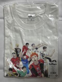 ハイキュー　Vリーグコラボ　Tシャツ(Aチーム)