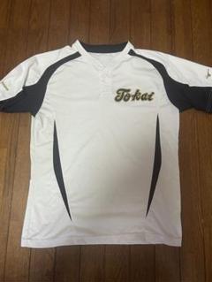 背番号自由 Tokaiユニフォーム風パーカー&スウェット 東海大相模