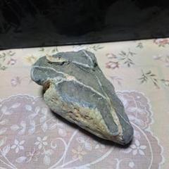 送料無料　水石愛好家蔵品放出 古い佐治川石　天然石　唐木台座 楽天市場】水石：佐治川石【現品】*資材サジガワ : 遊恵盆栽