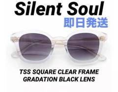 新品未使用 即日発送The Silent Soul サイレントソウル　サングラス