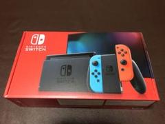 Nintendo Switch 任天堂スイッチ ネオンカラー 本体