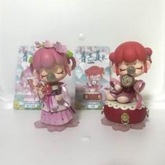 ナンシー　フィギュア　9点セット Amazon.co.jp: Nanci'Dream シリーズ 1セット 12個ボックス 高約