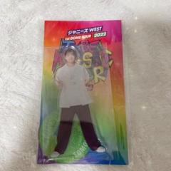 WEST. 神山智洋 翔べ関西から アクスタ - メルカリ