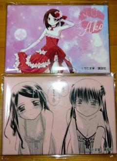 Kiss×sis 20周年記念 DMMスクラッチ D賞 缶バッチ E賞セット